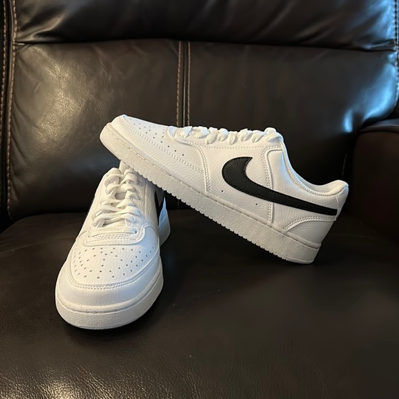 Nike Shoes - Nike Court Vision Low Next Nature